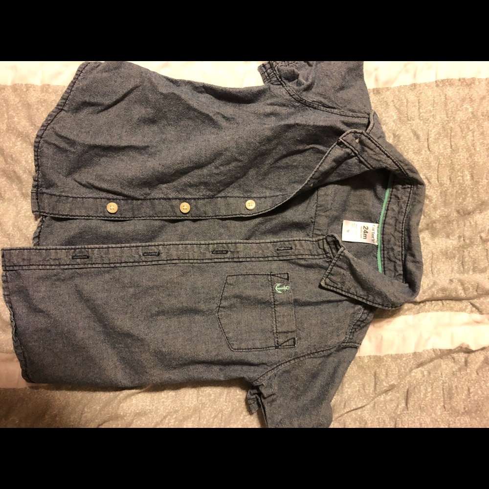 Carter’s Outfit - Picture 3 of 3